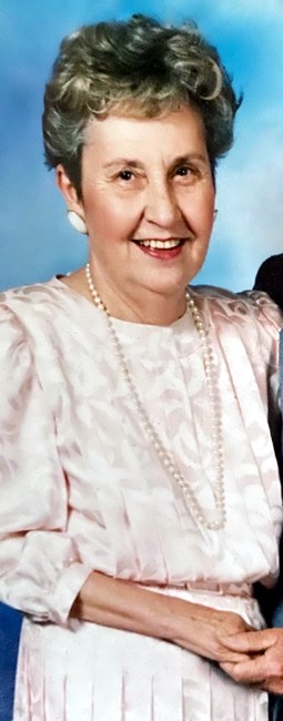 Obituario de Ruby Pearl Swenson