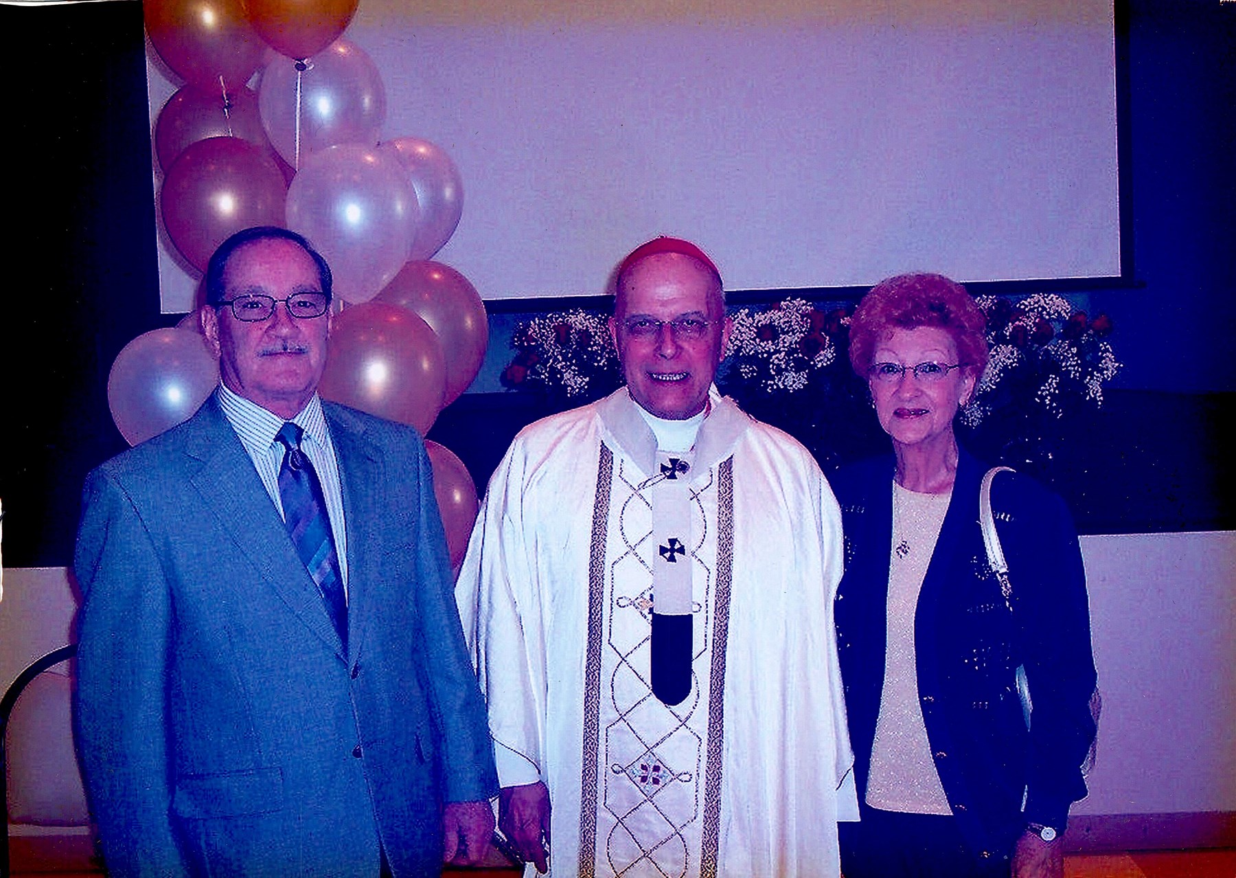 Avis de décès de James C. Urban