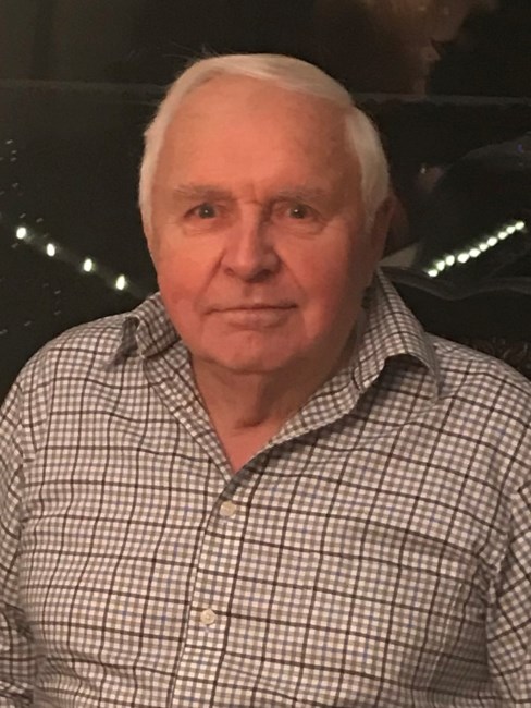 Obituary of Jack Edgar David Weller