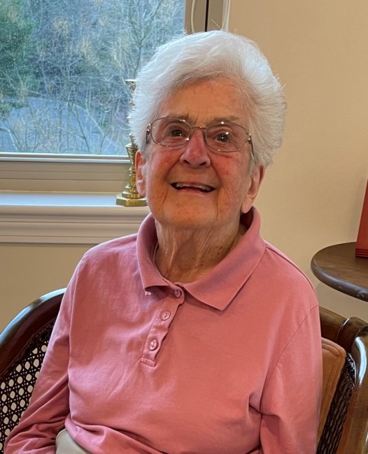 Obituary of Anne Shepard Bullis