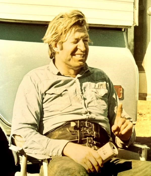 Obituary of Earl Dean Fanning