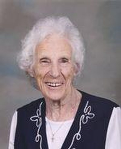 Obituario de Betty Evans