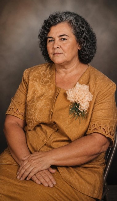 Obituario de María Dolores Pomales Mendoza