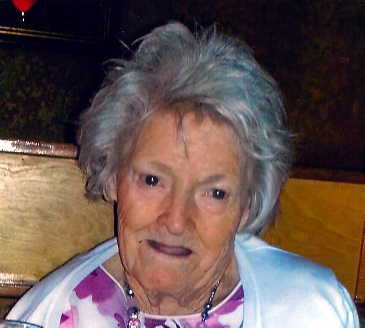 Obituary of Verna E Small