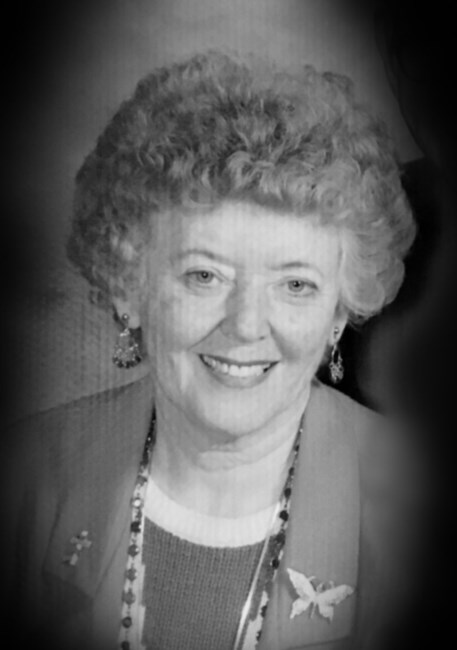 Obituary of Marguerite "Marge" Leon Lueke