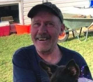 Obituary of Barry Delmar Christian