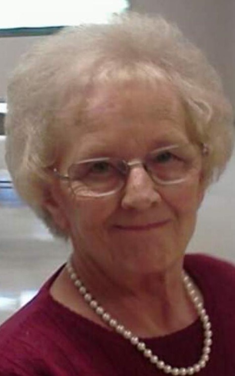 Obituary of Jean Hornbarger Dickerson