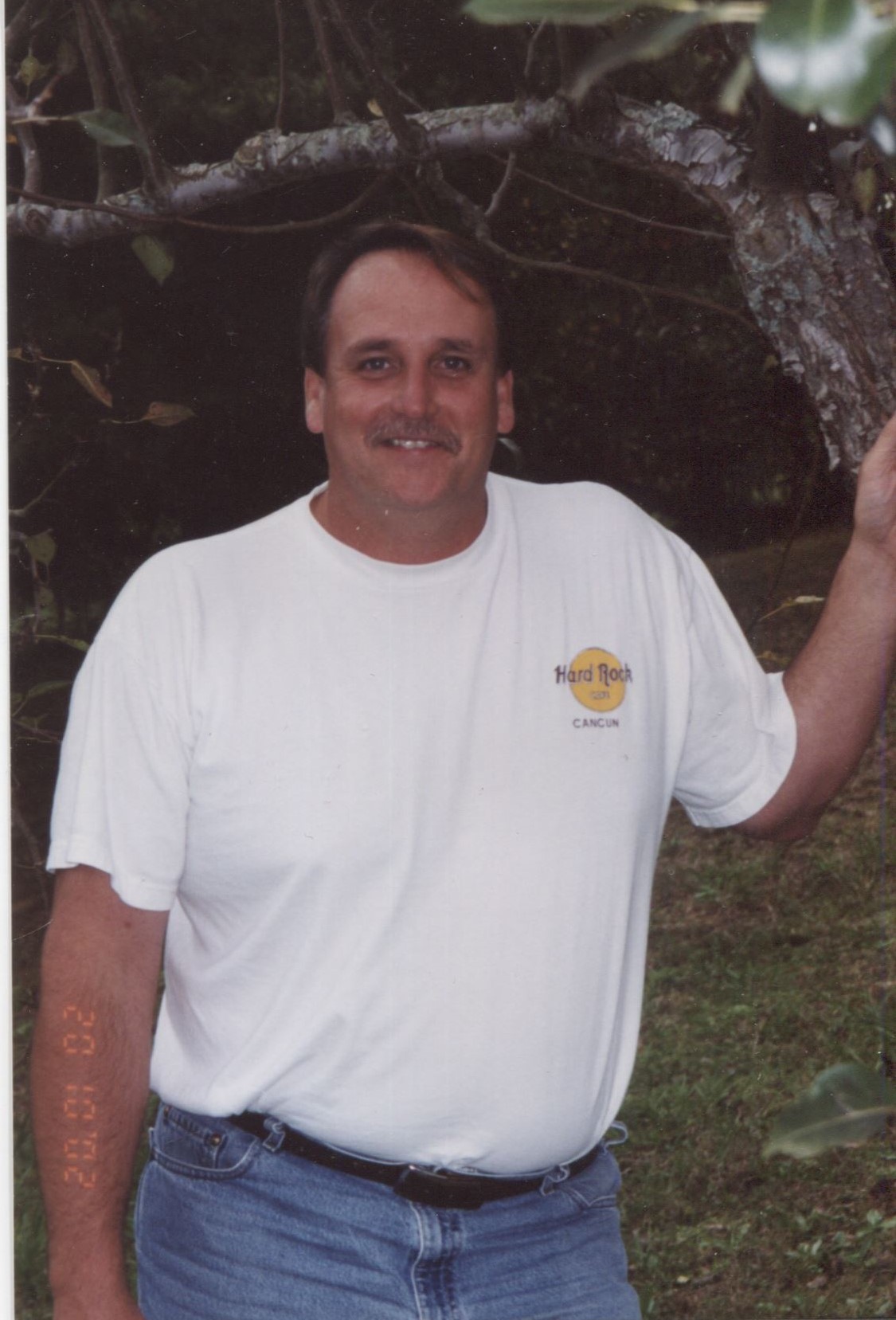 Obituary of Randy Van Hooser