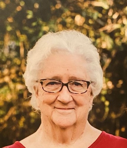Obituary of Virginia Nelms Myers