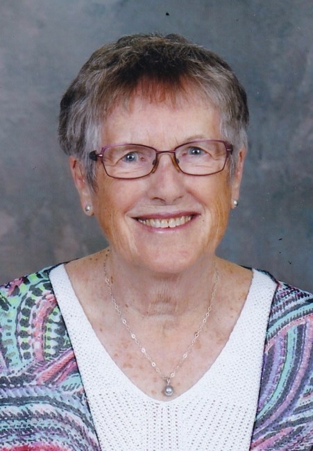 Obituary of Patricia Hesketh