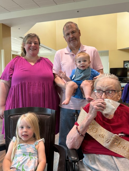 Obituary of Nancy Williams