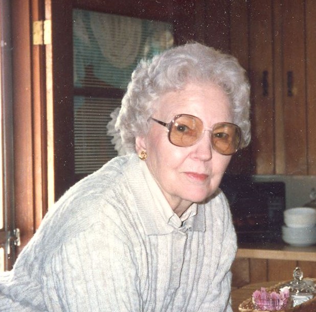 Obituary of Ruth Austin Aultice