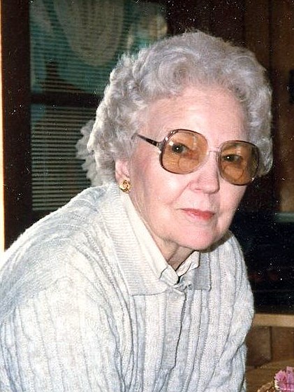 Obituary of Ruth Austin Aultice