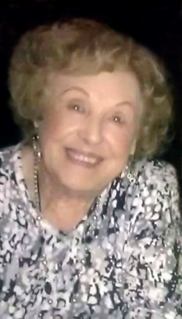 Obituary of Christine Faleris