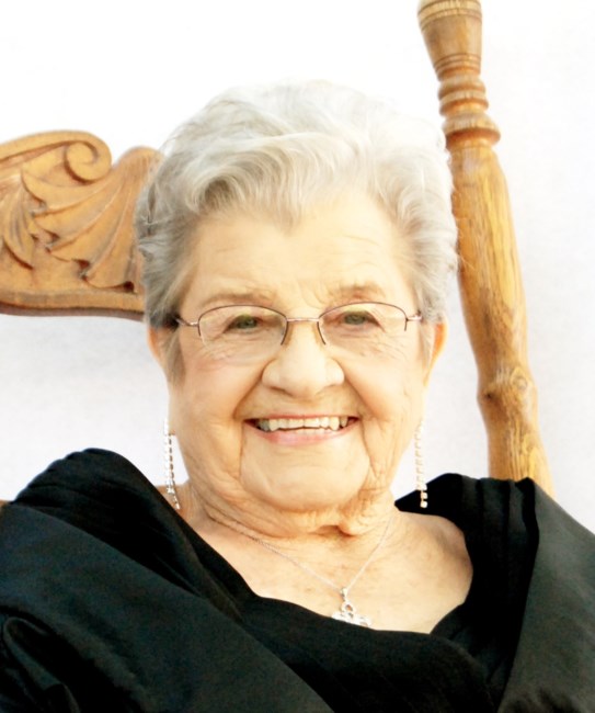 Obituary of Grace J. Malone