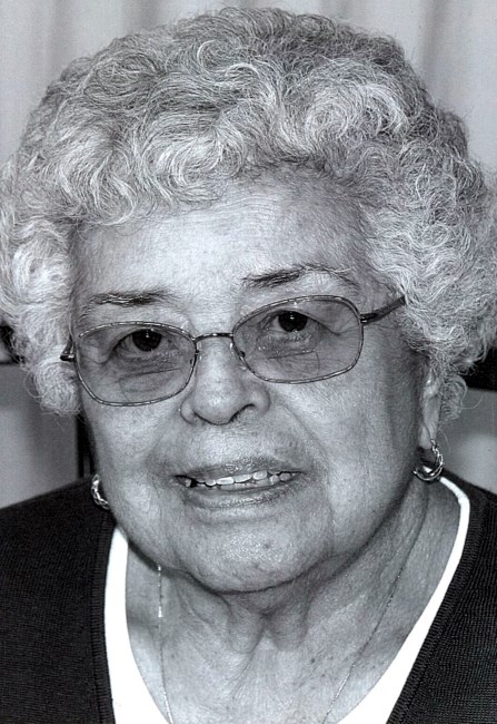 Obituary of Esther Muñoz