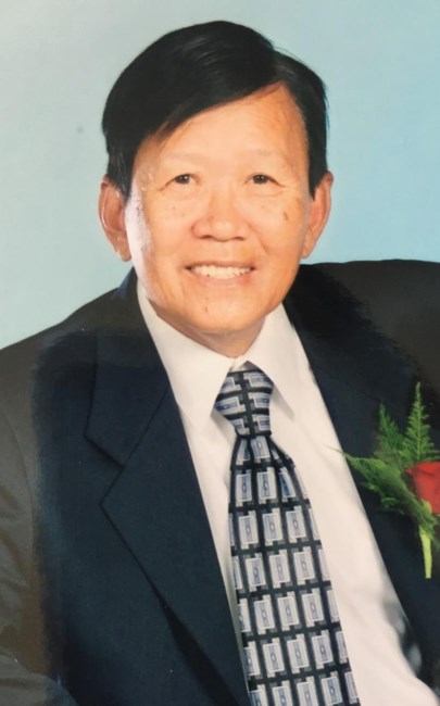 Obituario de Calisto Tran Quang Thuan