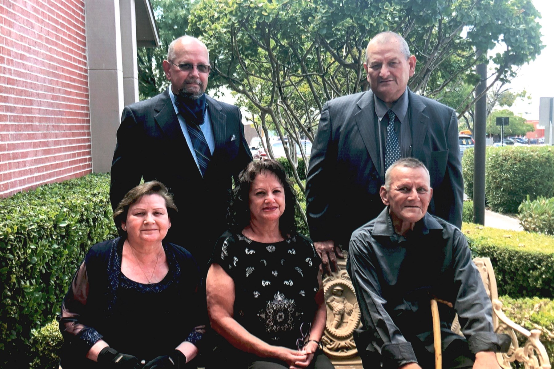 Obituary of Milford E Sargent Jr.