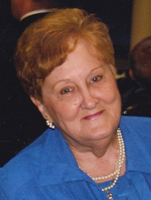 Obituary of Dolores Regina Santo