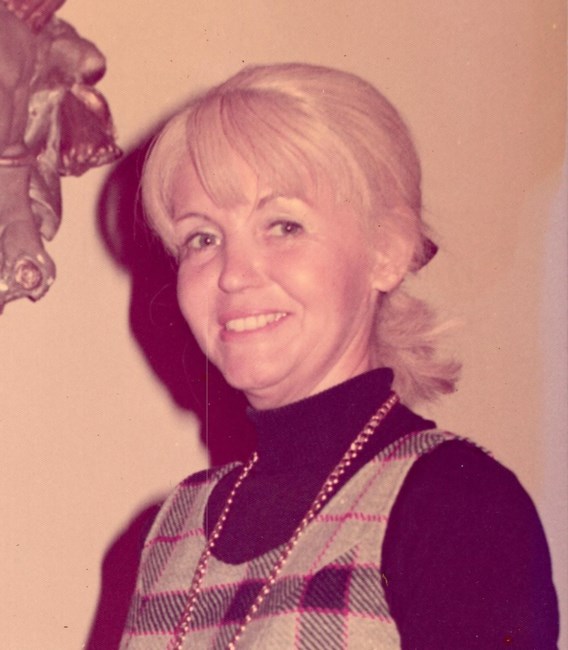 Obituary of Ethel C Gregg