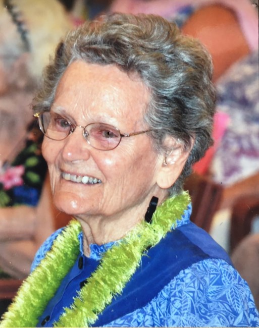 Obituary of JoAn W. Boggs
