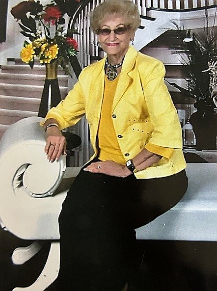 Obituary of Mary Cleo Murphy