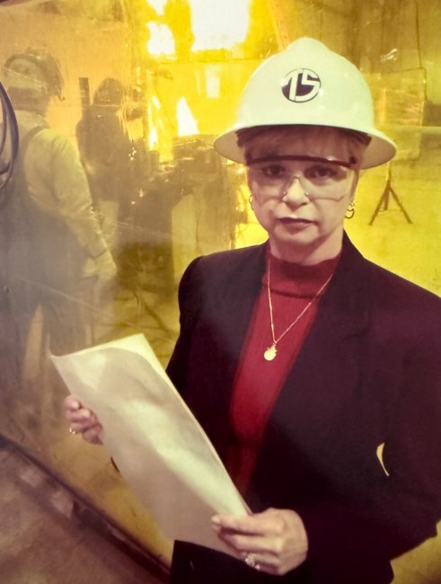 Obituary of Phyllis Harville