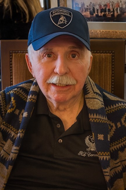 Obituary of Richard Lee Cammeron