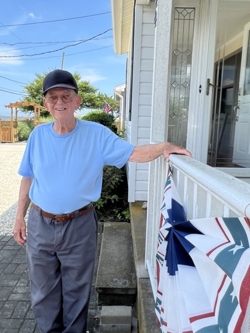 Obituario de Robert Nemeth