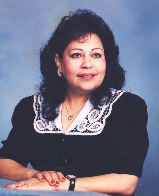 Mary Jane Flores Obituary San Antonio, TX