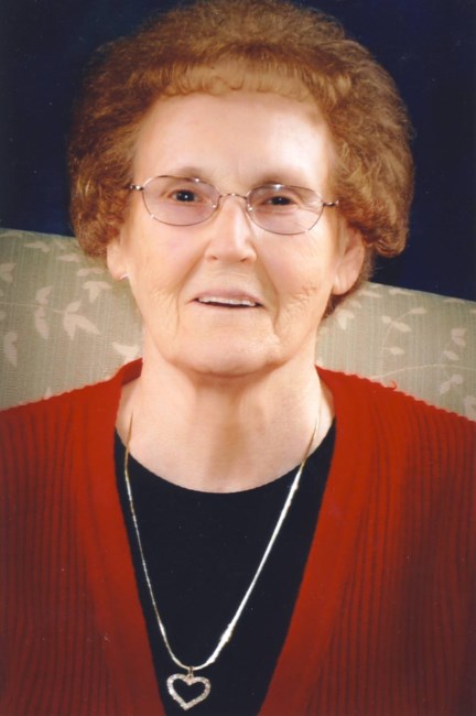 Obituary of Ruth I. Olson
