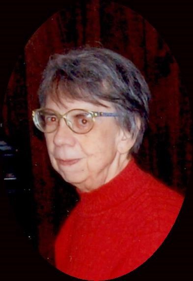 Obituary of Grace R Zarriello