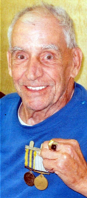 Obituary of Jack Louis Lethbridge