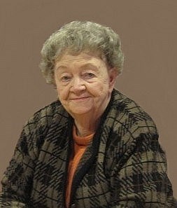 Obituary of Eileen Carroll