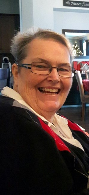 Obituario de Patricia Karen O'Brien