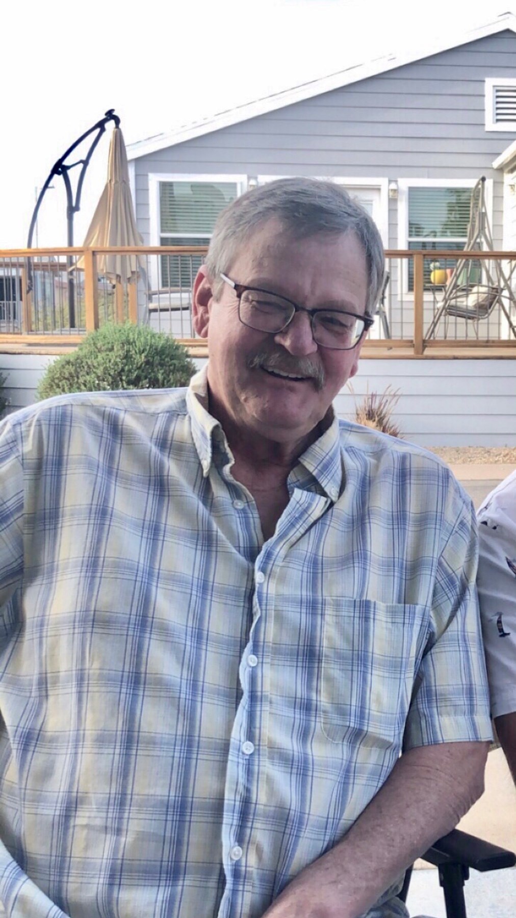 Obituary of Jacob Allan Eckenrode