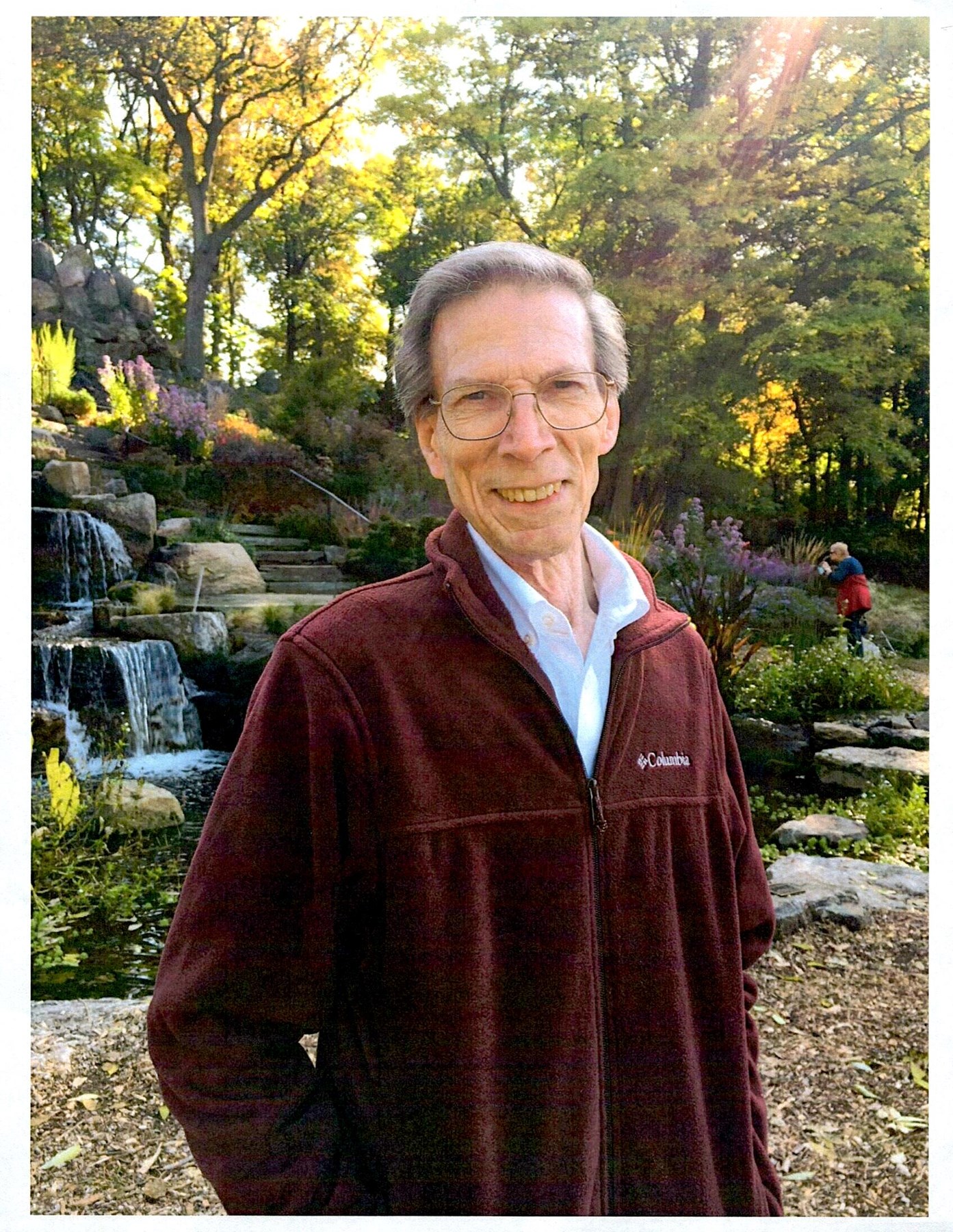 Avis de décès de Paul Griffin