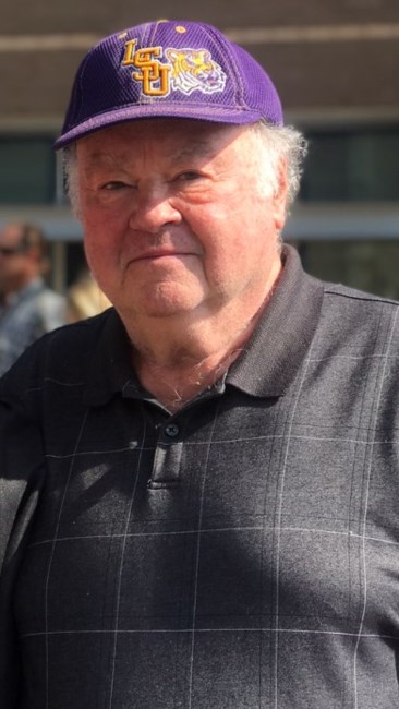 Obituary of William "Bill" L. McDonald