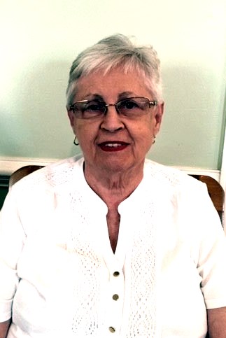 Obituary of Shirley Farrar Heath