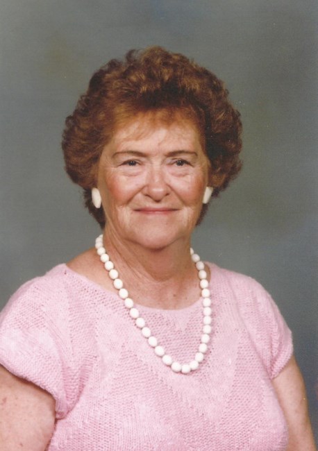 Avis de décès de Shirley Ileen Lahr