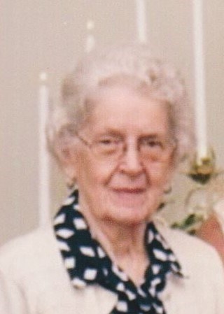 Obituary of Jane Douglas (Holmes) Evans