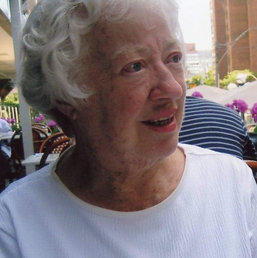 Avis de décès de Evelyn Rose (Ward) Johnson