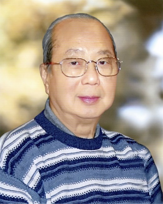 Avis de décès de Mr. Po Pui Chan