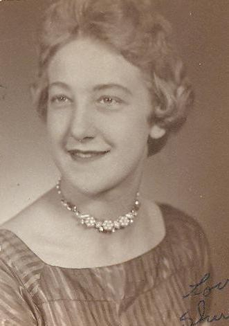 Obituary of Shirley Joyce Smith