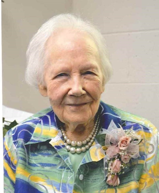 Obituary of Lillian M Griffith
