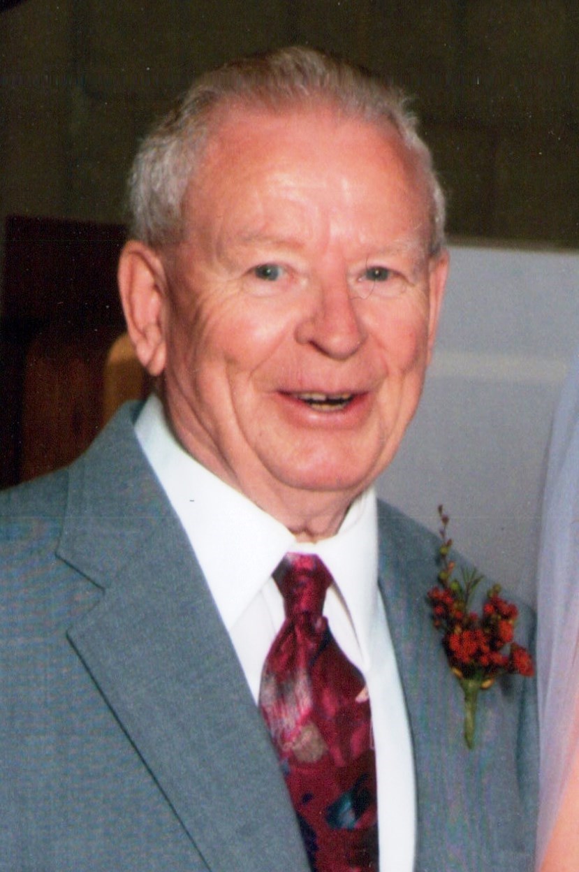 Obituary of James Bernard "Red" Luka