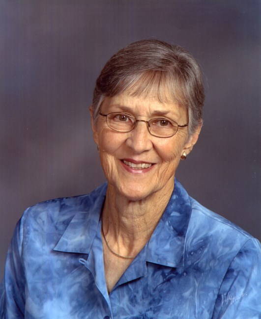 Obituario de Julia Ellen Crone