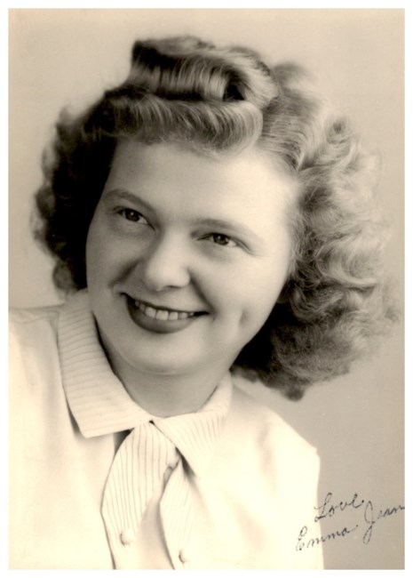 Obituario de Emma Jean Knasel
