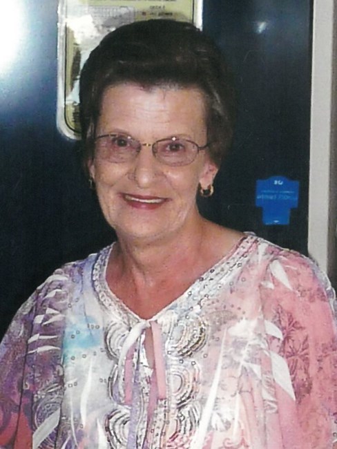 Obituary of Yvonne Marianne Duncan