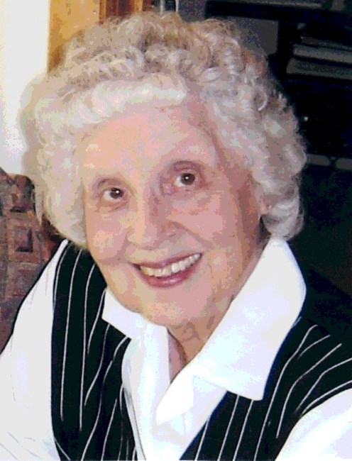 Obituary of Joan Floyd Inklebarger